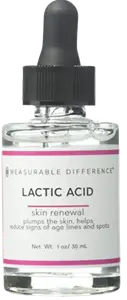Measureable Difference Lactic Acid Skin Renewal Serum
