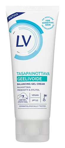 LV Tasapainottava Geelivoide