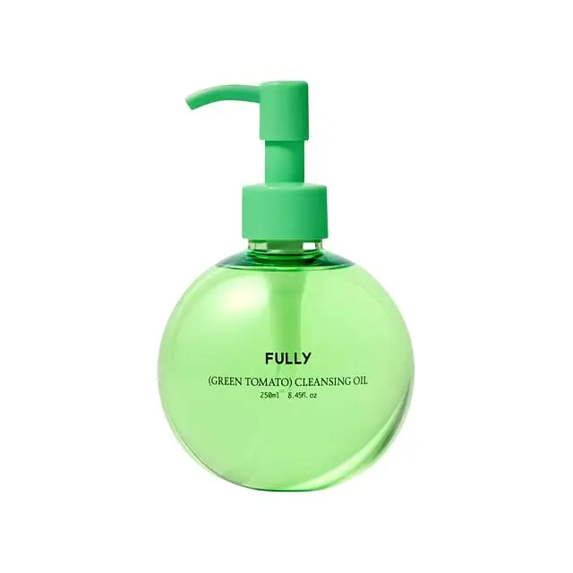 Fully Green Tomato Cleansing Oil