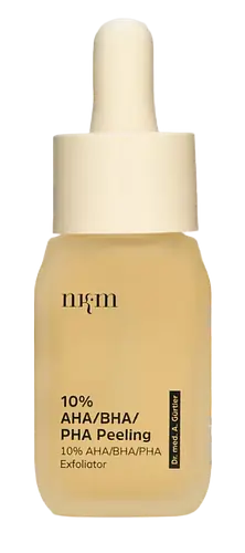 Nkm 10% AHA/BHA/PHA Peeling