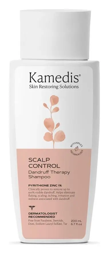 Kamedis Scalp Control Dandruff Therapy Shampoo