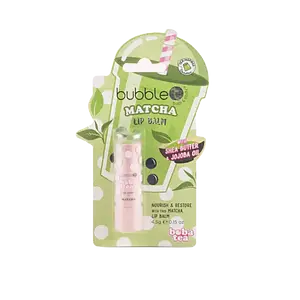 Bubble 'T Lip Balm Matcha