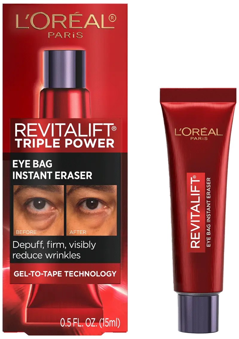 L'Oreal Revitalift Triple Power Eye Bag Instant Eraser