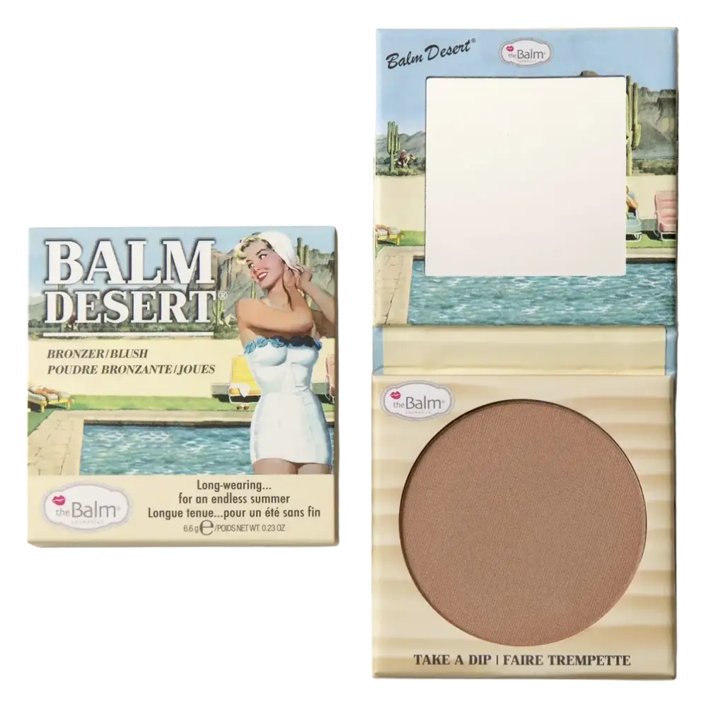 theBalm Cosmetics Balm Desert