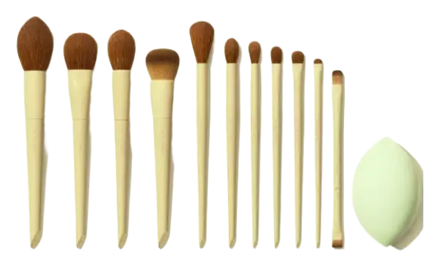 Morphe X Ariel Signature Look 12-Piece Face & Eye Brush Set