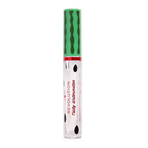 Revolution Beauty I Heart Revolution Watermelon Lip Gloss Splash