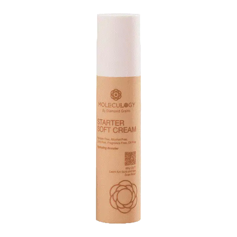Moleculogy Starter Soft Cream