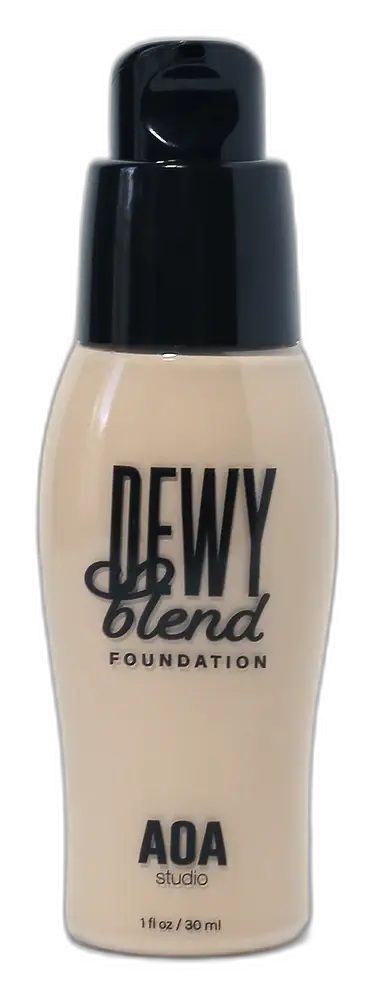 AOA Skin Dewy Blend Foundation L1
