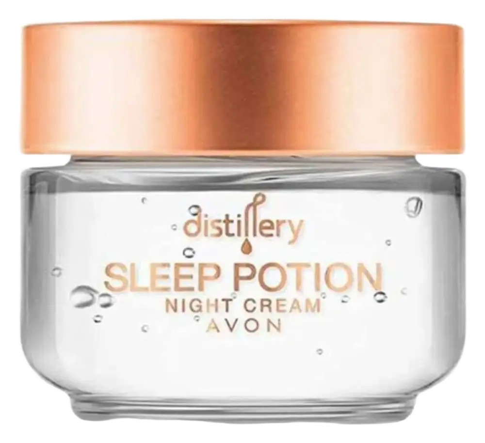AVON Distillery Sleep Potion Night Cream