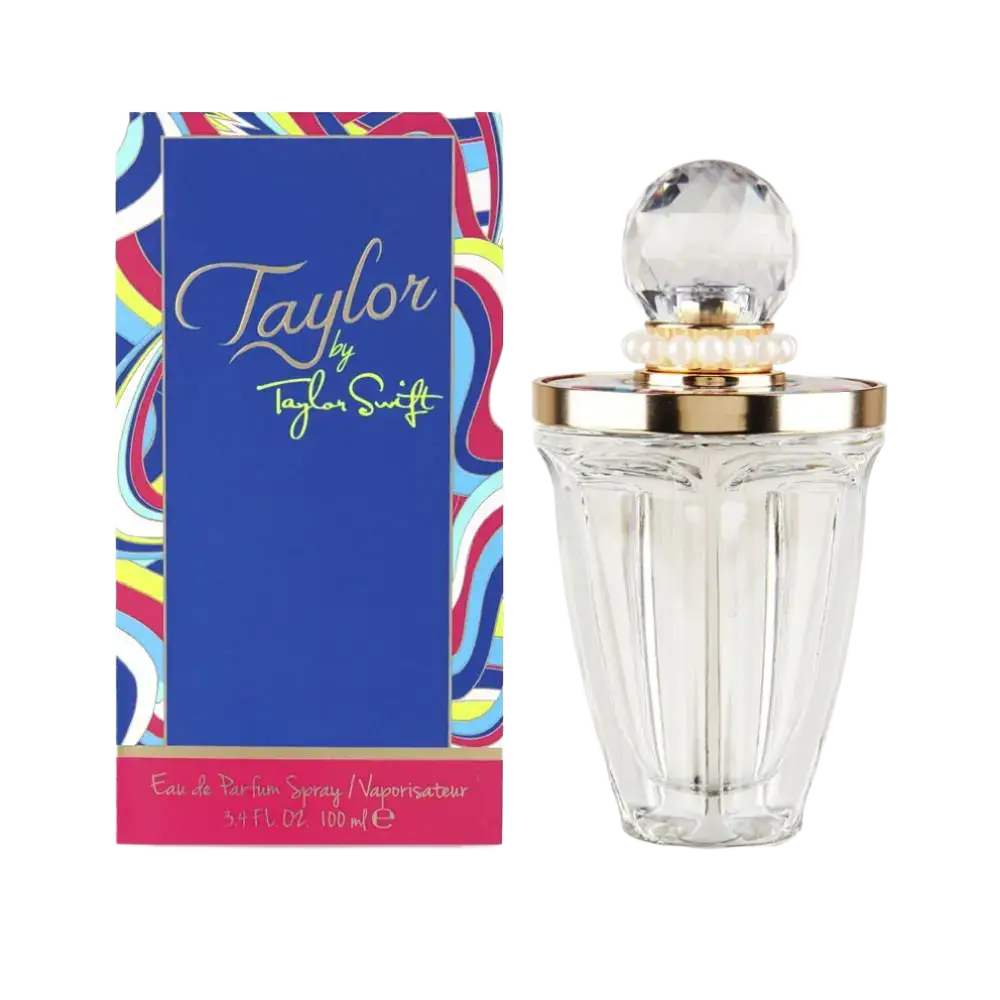Taylor Swift Fragrances Taylor Eau De Parfum