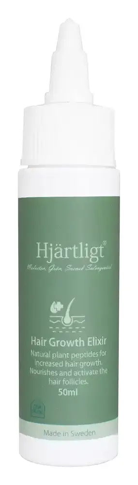 Hjärtligt Hair Growth Elixir