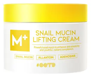 #OOTD (oxygen of the day) Snail Mucin Lifting Cream