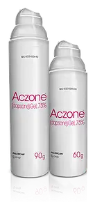 Aczone (dapsone) Gel, 7.5%