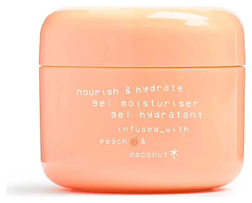 Glow Hub Beauty Nourish & Hydrate Gel Moisturiser