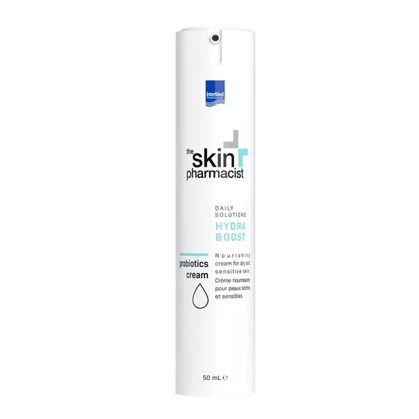 The Skin Pharmacist Hydra Boost Probiotics Cream