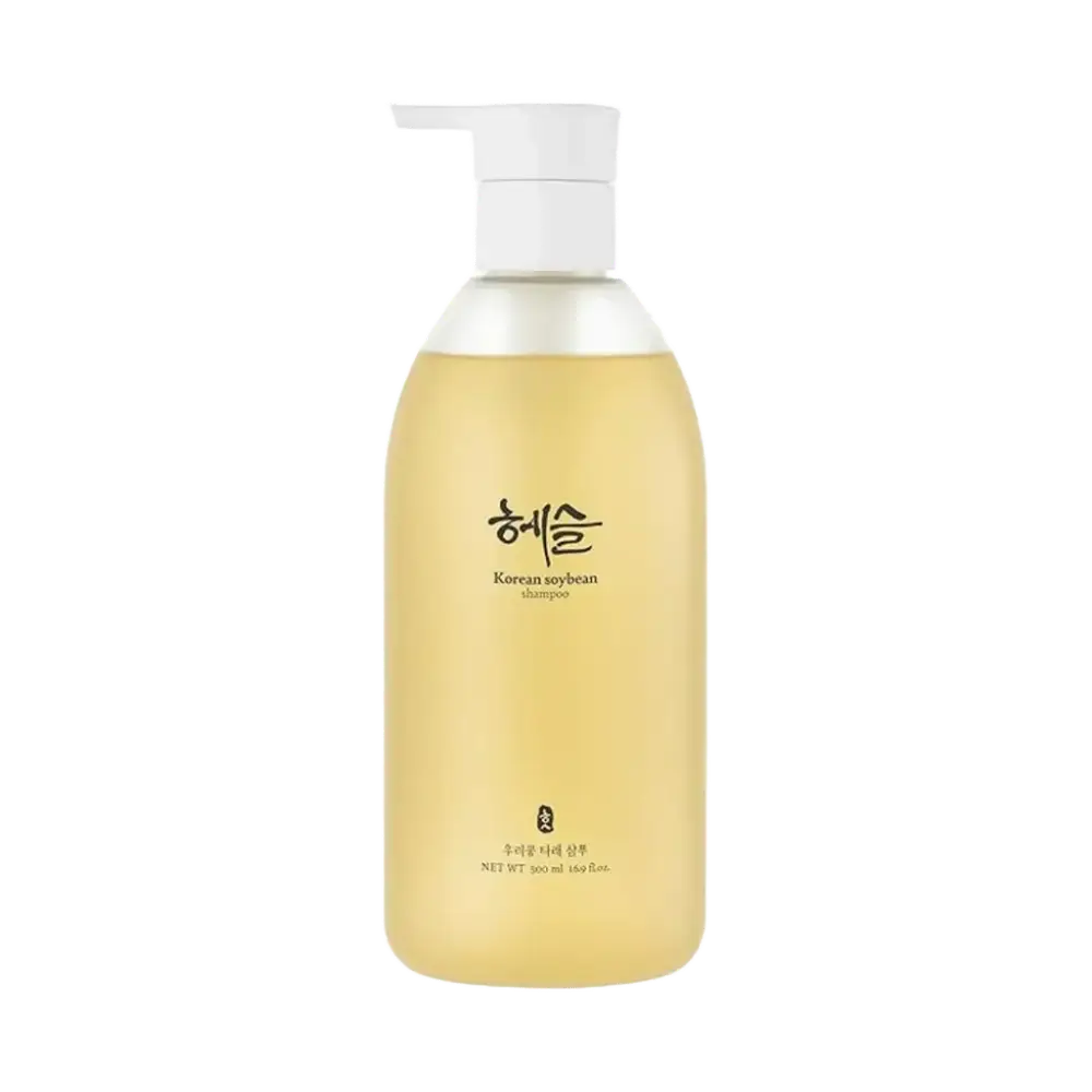 Hesul Korean Soybean Shampoo