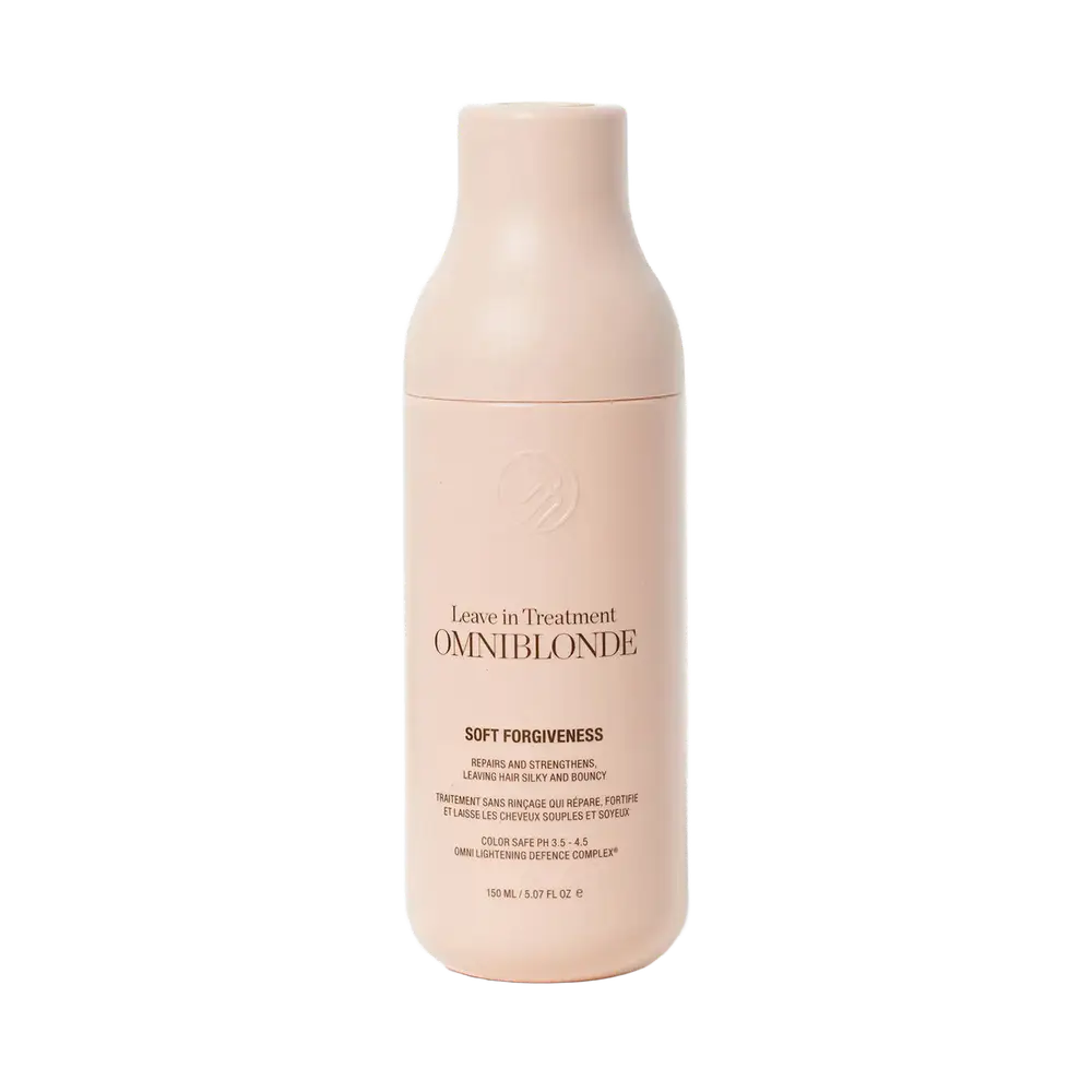 Omniblonde Soft Forgiveness Leave In Treatment
