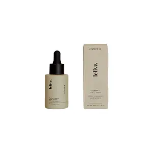 Lelive All Glow’d Up Brighten + Clarify Serum