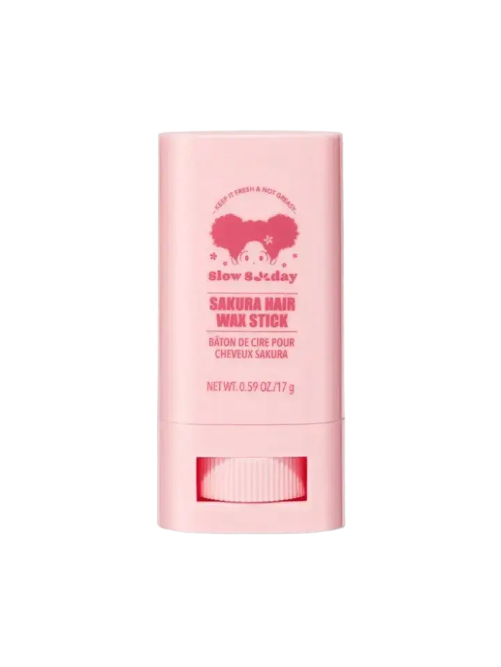 Slow Sunday Sakura Hair Wax Stick