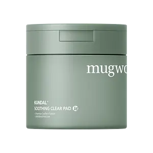 Kundal Mugwort Soothing Clear Pad