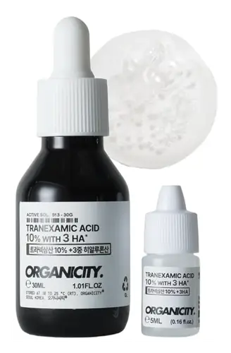 Organicity 10% Tranexamic Acid Serum