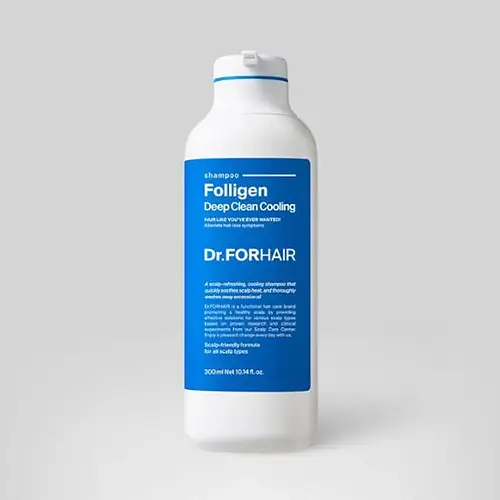 Dr.ForHair Folligen Deep Clean Cooling Shampoo