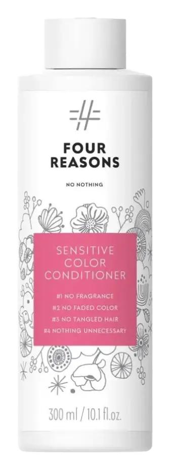 Four Reasons No Nothing Sensitive Color Conditioner
