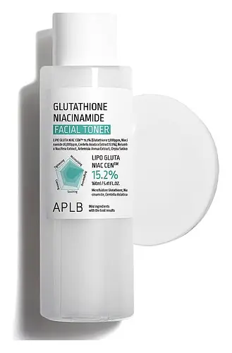 APLB Glutathione Niacinamide Facial Toner