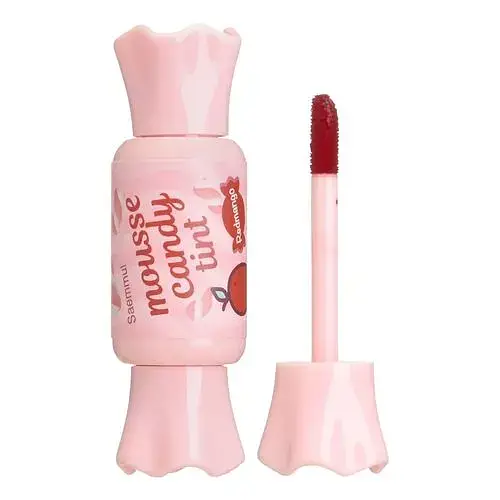 The Saem Saemmul Mousse Candy Tint #01 Redmango Mousse