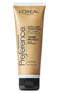 L'Oreal Superior Preference Shine + Protect Ultra Care Conditioner