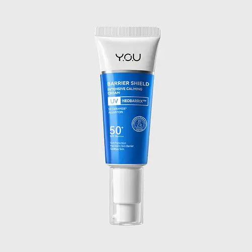 Y.O.U Barrier Shield Intensive Calming Gel SPF 50+