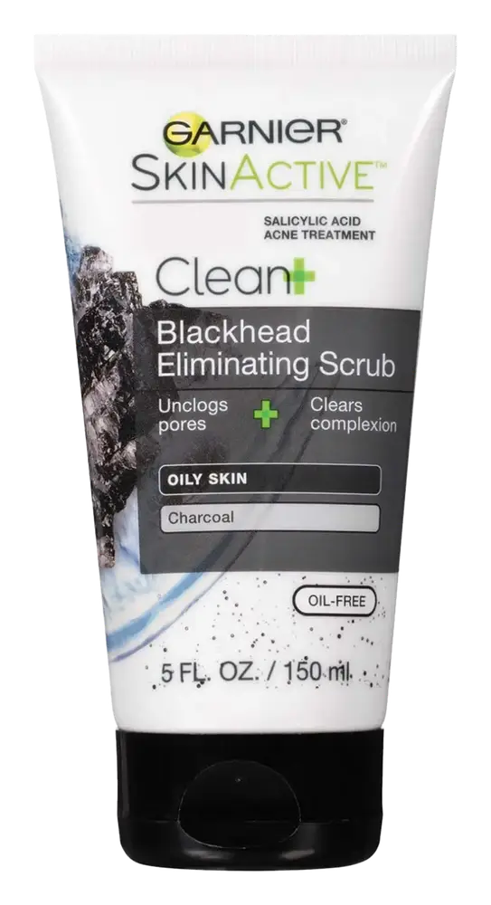 Garnier Skinactive Blackhead Eliminating Scrub