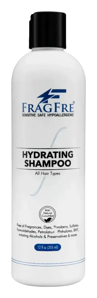 Fragfre Hydrating Shampoo