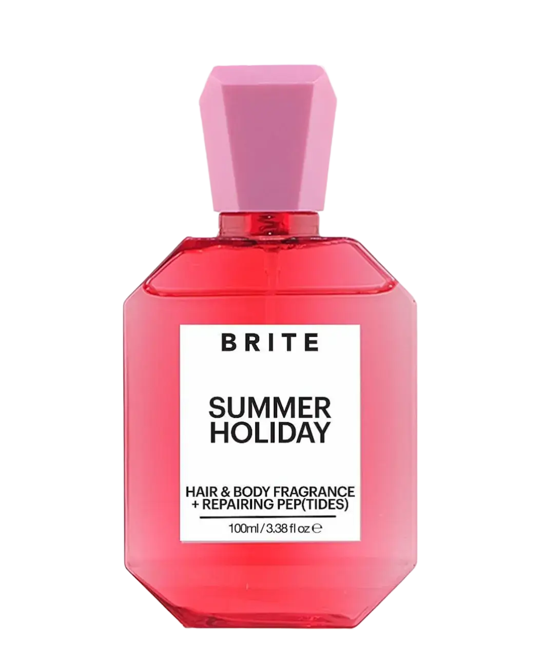 Brite Hair & Body Fragrance + Repairing Peptides Summer Holiday