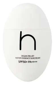 Hamel Vegan Relief Water Essence Suncream SPF 50+