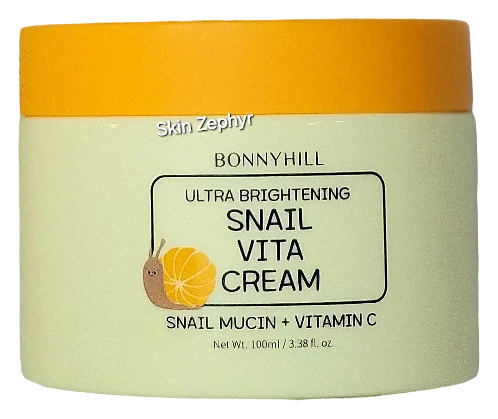 Bonnyhill Ultra Brightening Snail Vita Cream