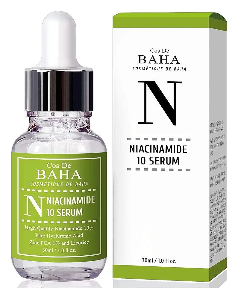 Cos De BAHA Niacinamide 10% Serum