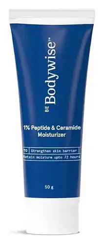 Be Bodywise 1% Peptide & Ceramide Moisturizer