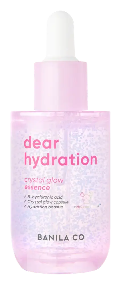 Banila Co Dear Hydration Crystal Glow Essence