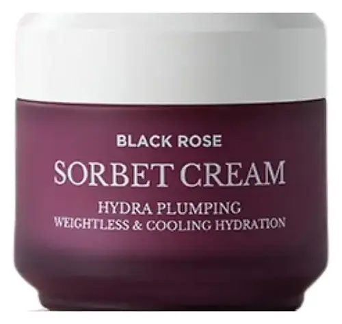 heimish Black Rose Hydra Plumping Sorbet Cream
