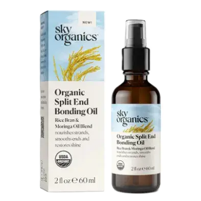Sky Organics Organic Split End Bonding Oil