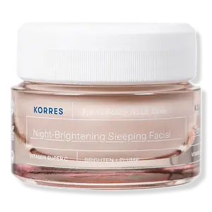 KORRES Apothecary Wild Rose Night-Brightening Sleeping Facial