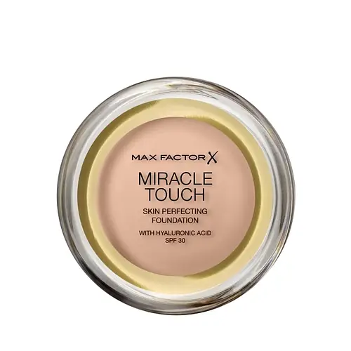 Max Factor X Miracle Touch Foundation Creamy Ivory