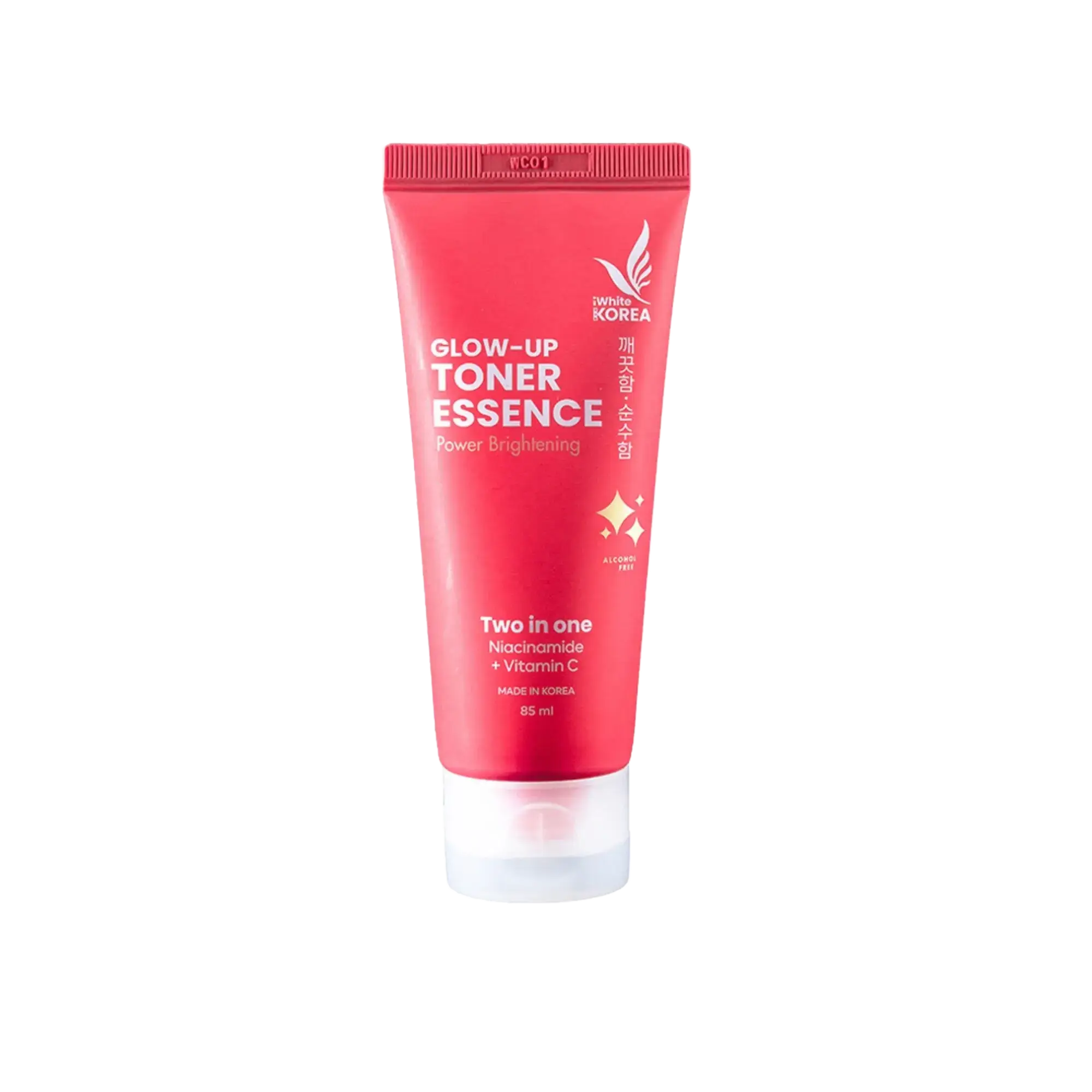 iWhite Korea Glow-Up Toner Essence Power Brightening