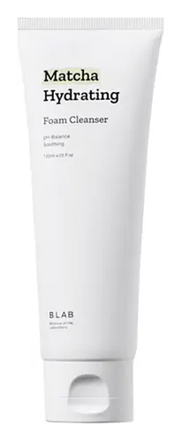 B.LAB Matcha Hydrating Foam Cleanser