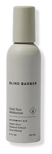 Blind Barber Watermint Gin Daily Face Moisturizer
