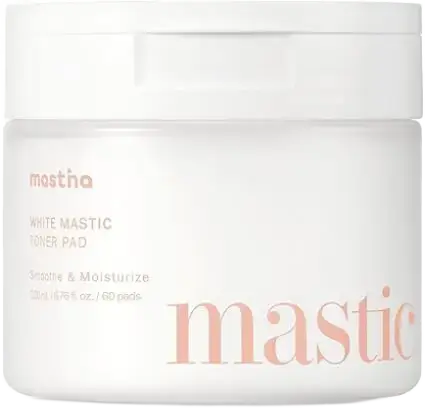 Mastina White Mastic Toner Pad
