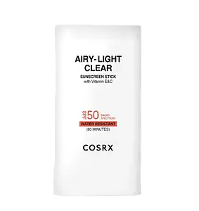 COSRX Airy-Light Clear Sunscreen Stick SPF 50