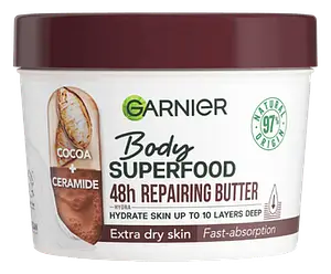 Garnier Body Superfood Cocoa & Ceramide
