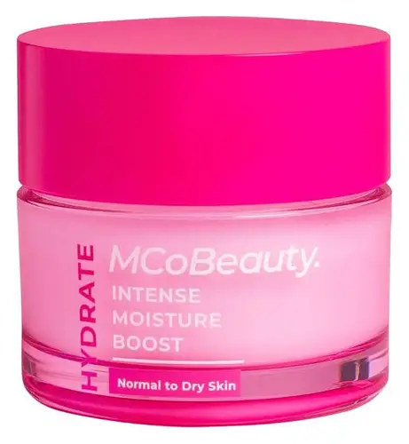 MCoBeauty. Intense Moisture Boost
